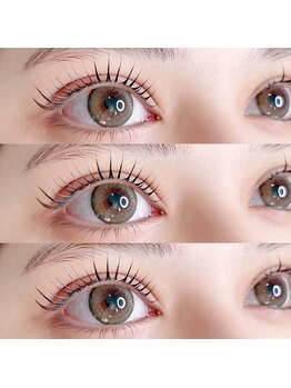 ミラコ(milaco)/パリジェンヌ