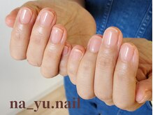 ナユネイル(na_yu.nail)/【ベーシック】ワンカラー 15/15