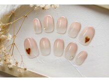 ファストネイル 仙川店(FAST NAIL)/べっ甲ネイル 6,050円 【10951】