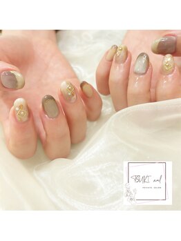 ツキネイル(TSUKI nail)/