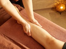 全身ほぐし整処 ゆるり 鶴橋店/オイルリンパマッサージ（脚）