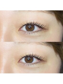 アイラッシュプラン 天王寺駅前店(eyelash plan)/パリジェンヌラッシュリフト