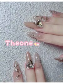 スカルプネイル