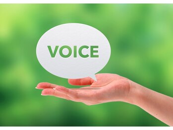 にのみや整体院/紹介によるご来院が多いです♪