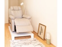 ミモザ アイラッシュ(mimosa eyelash)/施術スペース