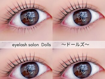 ドールズ 梅島駅前店(Dolls)の写真/パリジェンヌ・まつげパーマ・ラッシュリフトなど豊富なメニューが人気★グループ来店実績100万人以上♪