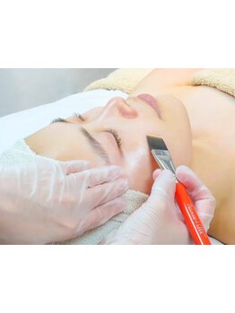 お肌をきれいにしたい