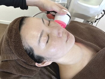 クレール(Claire)/ノーマルフェイシャル肌質改善