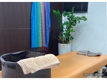整骨院プラーナの雰囲気（骨盤調整リラクゼーション整体）