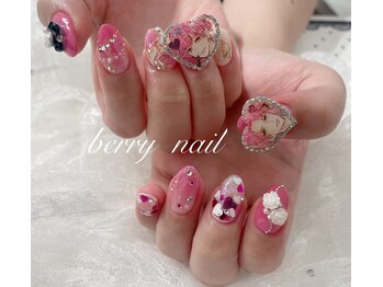 ベリーネイル(Berry nail)/