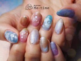 Natsukoお任せネイル