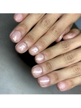 エムネイル(M)/ハンドケア!