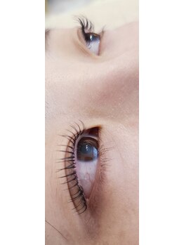 コア(Koa)/エクステ60本+パーマ