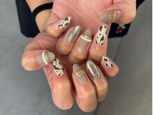 ザネイルズ(The Nails)の雰囲気（丁寧なカウンセリングと施術で思い描いていた素敵な指先に♪）