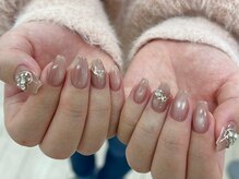 オーシャン 銀座店(OCEAN)/マグネットネイル