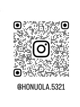 ホヌオラ(Honu Ola)&nbsp;店舗 Instagram