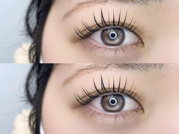 アマンズアイ(amans eye)/根本立ち上げまつ毛パーマ