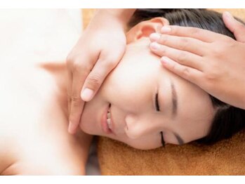 モナと雲と楽/フェイシャル