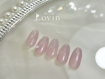 ラヴィン なんばスカイオ店(Lovin)/【2月 monthly design】