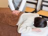【疲れた体に癒しを】自律神経整体60分りらぁ～っくす施術　¥8,800→¥8,000