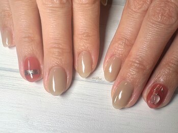 office/simple course　mirror