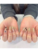 ファンネイル 心斎橋店(Fun nail)/おまかせコース　¥8000