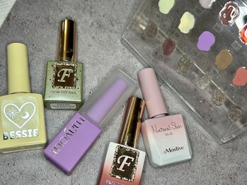 イデアル(Ideal)/時短ハンドワンカラー♪