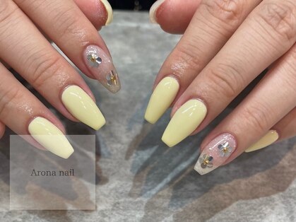 アローナ ネイル(Arona nail)の写真