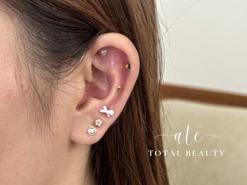 アテ(ate)/耳ツボジュエリー★
