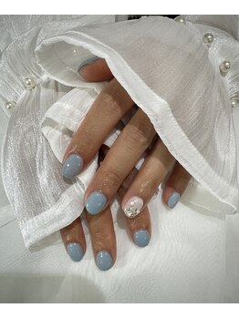 ネフレル/ワンカラー＋アート2本