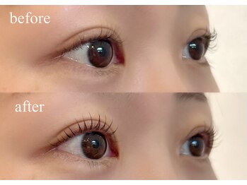 ラ ソレイユ(Le Soleil)/L3リフト/まつげパーマ