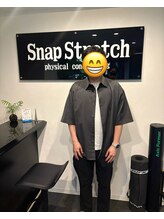 スナップストレッチ(Snap Stretch)/ご利用頂き有難うございます！