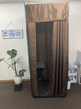 癒しの風/お着替え用フィッティングルーム