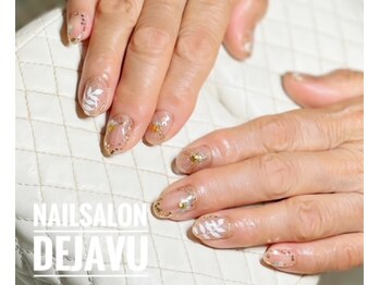 デジャヴ(Dejavu)/ハワイアンネイルデザイン