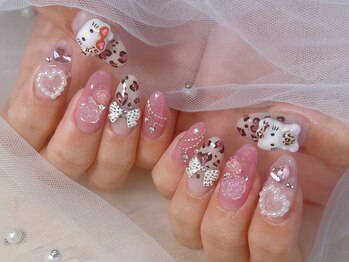 フクネイル イオン福岡東店(福nail)/