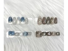 キャンアイドレッシー 守口店(Can I Dressy)/デザインコース７月追加分