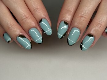 フィロンネイル 大森店(filonnail)/定額ニュアンス