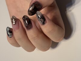 ニュアンスネイル