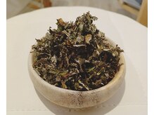 アンノ(anno)/徳島県産乾燥オオヨモギを使用