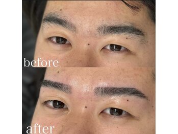 ジュビリー(JuBilee)/メンズ眉毛