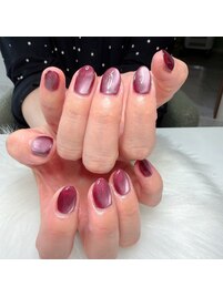 マグネットネイル