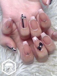 フレンチネイル