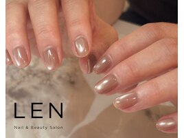 ワンカラー+マグネット