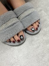 ヴィオリッシュ 大元店(VIOLISH)/nightmare nail