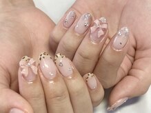 マハロネイルサロン 川崎店(mahalo)/120分持ち込みコース9980円