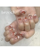 ブローチ バイ ラブカール(brooch by love curl)/やり放題105分コース☆