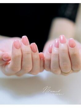 エヌツーネイル(N2.nail)/ワンカラー