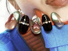 サニーサイド ウィズ マキア 茅ヶ崎店(Sunnyside with MAQUIA)/マグネットデザイン