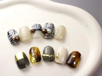 定額ネイル☆スペシャルコース