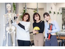 実力はスタッフ在籍！初めての方もご安心下さい！